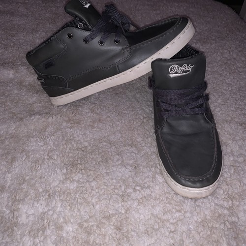 buffalo trainers-Grey- UK size 7 - Picture 2 of 5