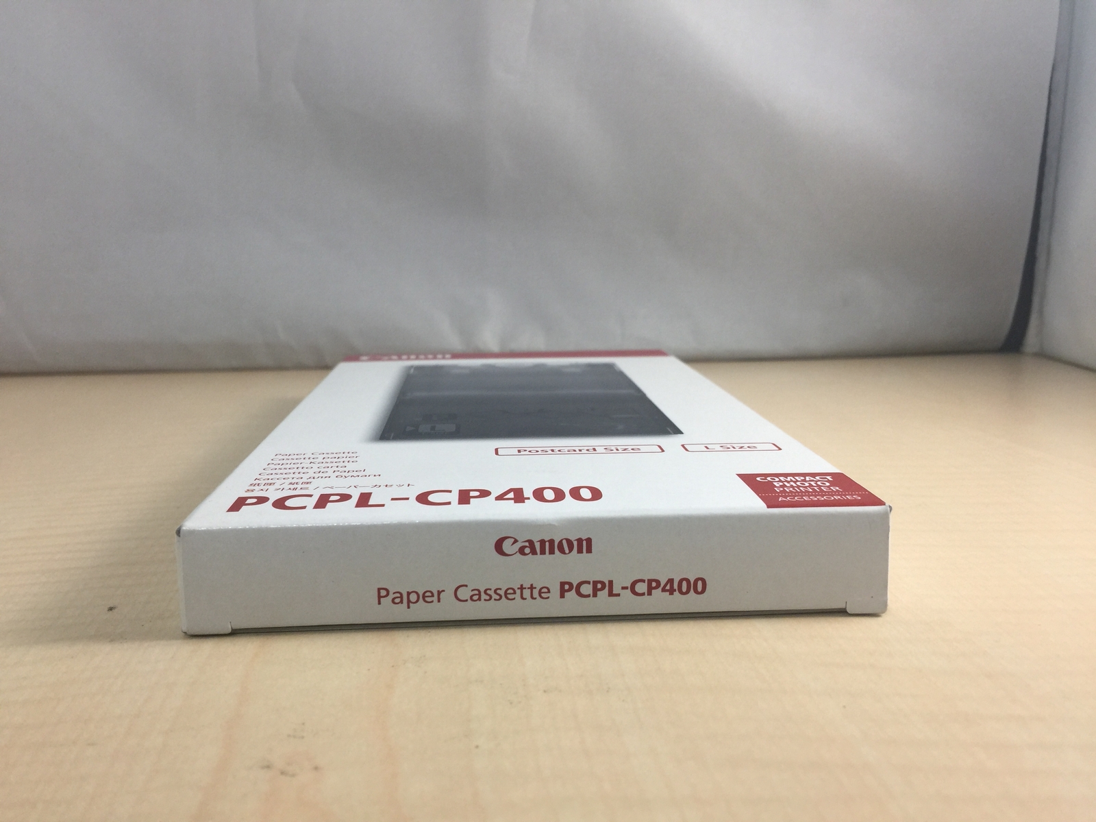 CANON paper cassette PCPLCP400 for the post card size or L size eBay