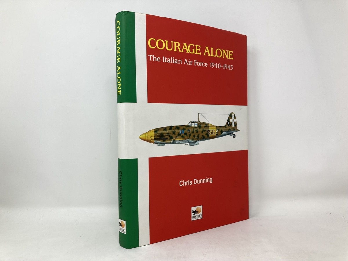 Courage Alone　The Italian Airforce 1940 s-l1200.jpg