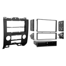 METRA 99-5814 / NEW CAR RADIO DASH KIT / FORD/MAZDA/MERCURY 08-12 KIT - BLACK
