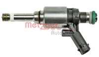 Metzger 0920014 Einspritzventil FüR Audi Seat Skoda Vw