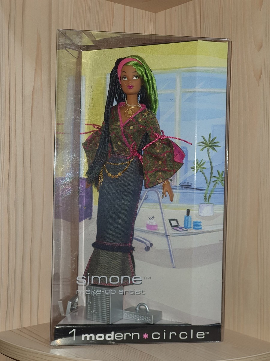 Barbie 1 Modern Circle Simone NRFB | eBay