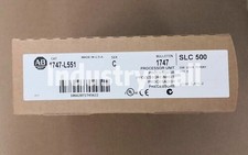 Sealed Allen Bradley 1747-L551 /C SLC 5/05 CPU Processor Unit Module 1747L551