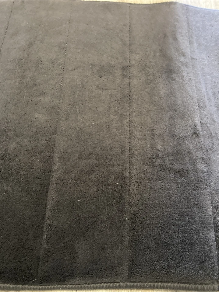 #236# Vivess Memory Schaum Badteppich Badematte 50 x 80 cm - Bild 3 von 4