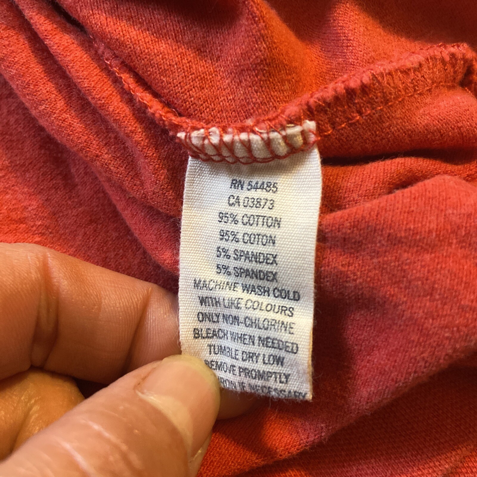 American Eagle Raspberry Button Down Collars Wome… - image 8