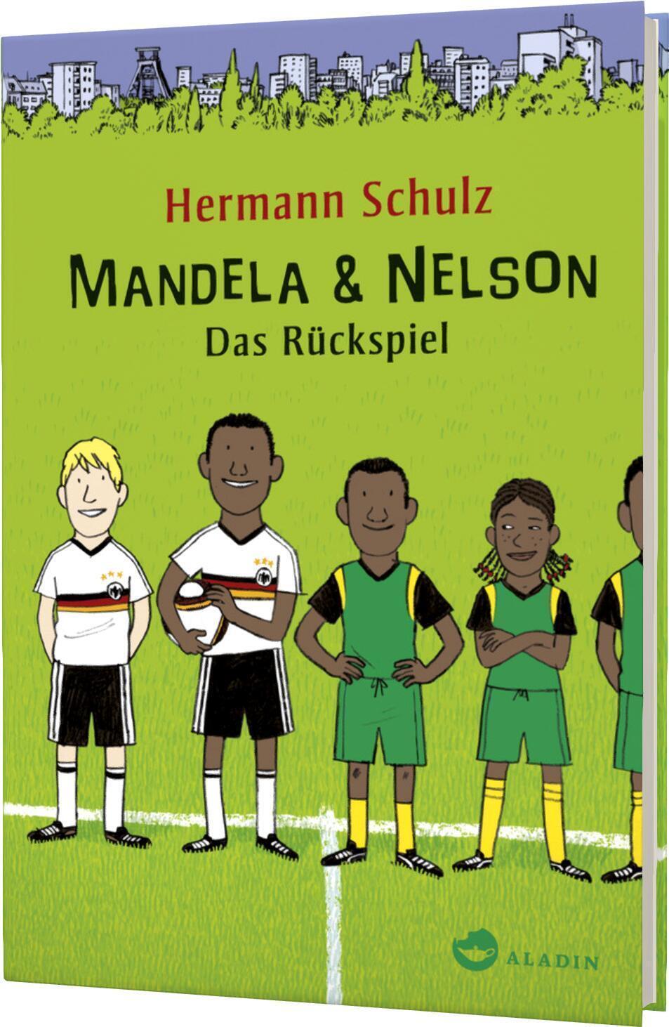 Thumbnail - Mandela & Nelson, Hermann Schulz