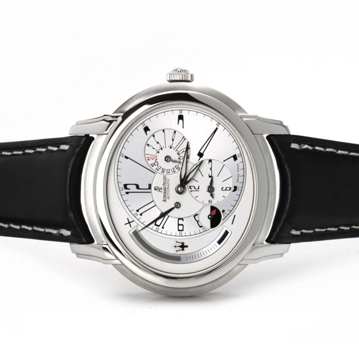 Audemars Piguet Millenary Maserati 26150ST Limited 90th Audemars Piguet Millenary Maserati 26150ST Limited 90th