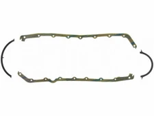 For 1964-1966 Oldsmobile Jetstar 88 Oil Pan Gasket Set Felpro 35849SF 1965