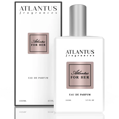 Atlantus For Her (AVENTUS) - Eau De Parfum, Fragrance for Women