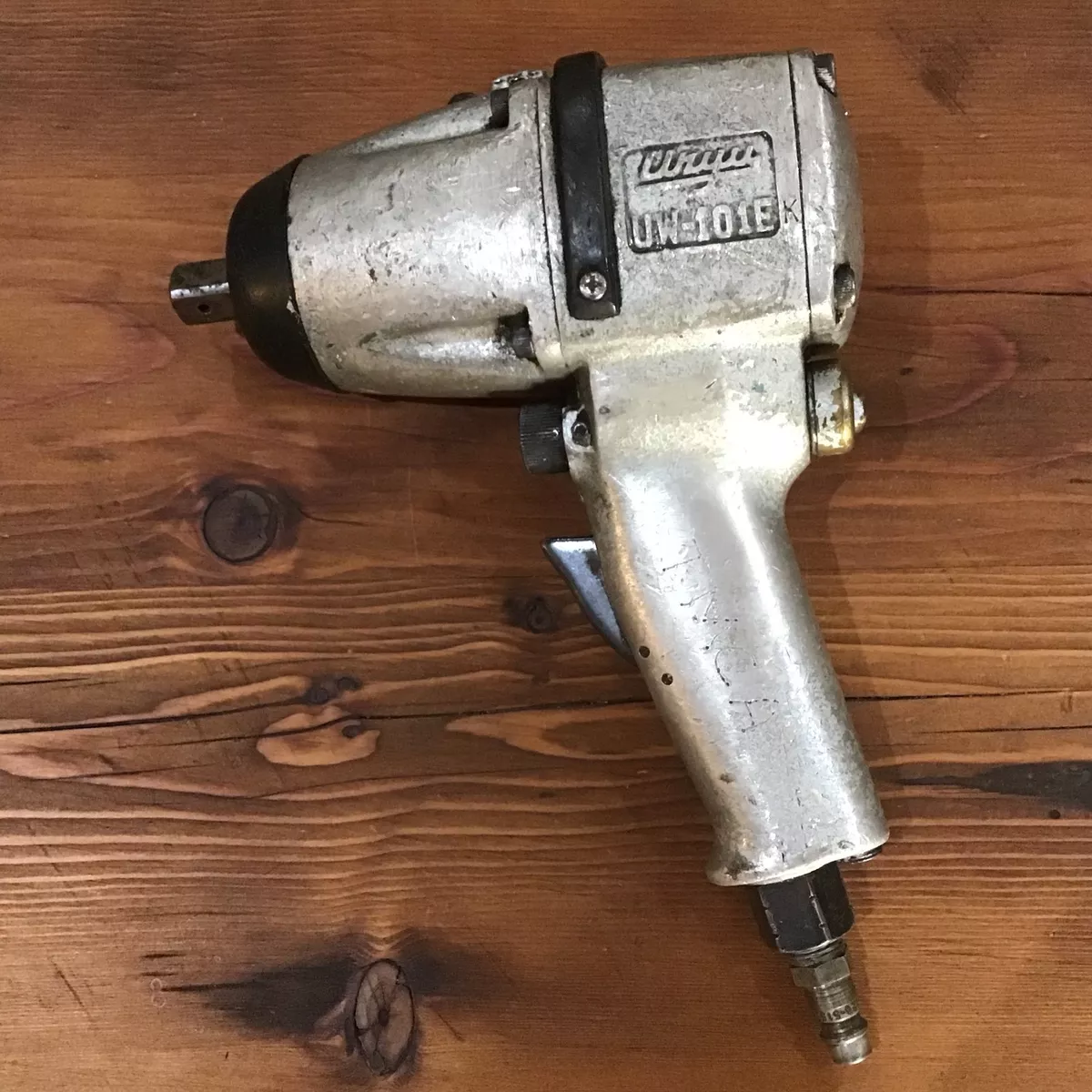 URYU UW 101E Impact Wrench 1 2 drive Made In Japan