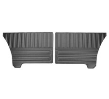 1970 Plymouth Duster 340 Hardtop Rear Side Panels 1970 Plymouth Duster 340 Hardtop Rear Side Panels