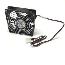 ebmpapst 4382L Axial Cooling Fan, 12VDC, 55.9CFM, 119x119x38mm, 1550RPM