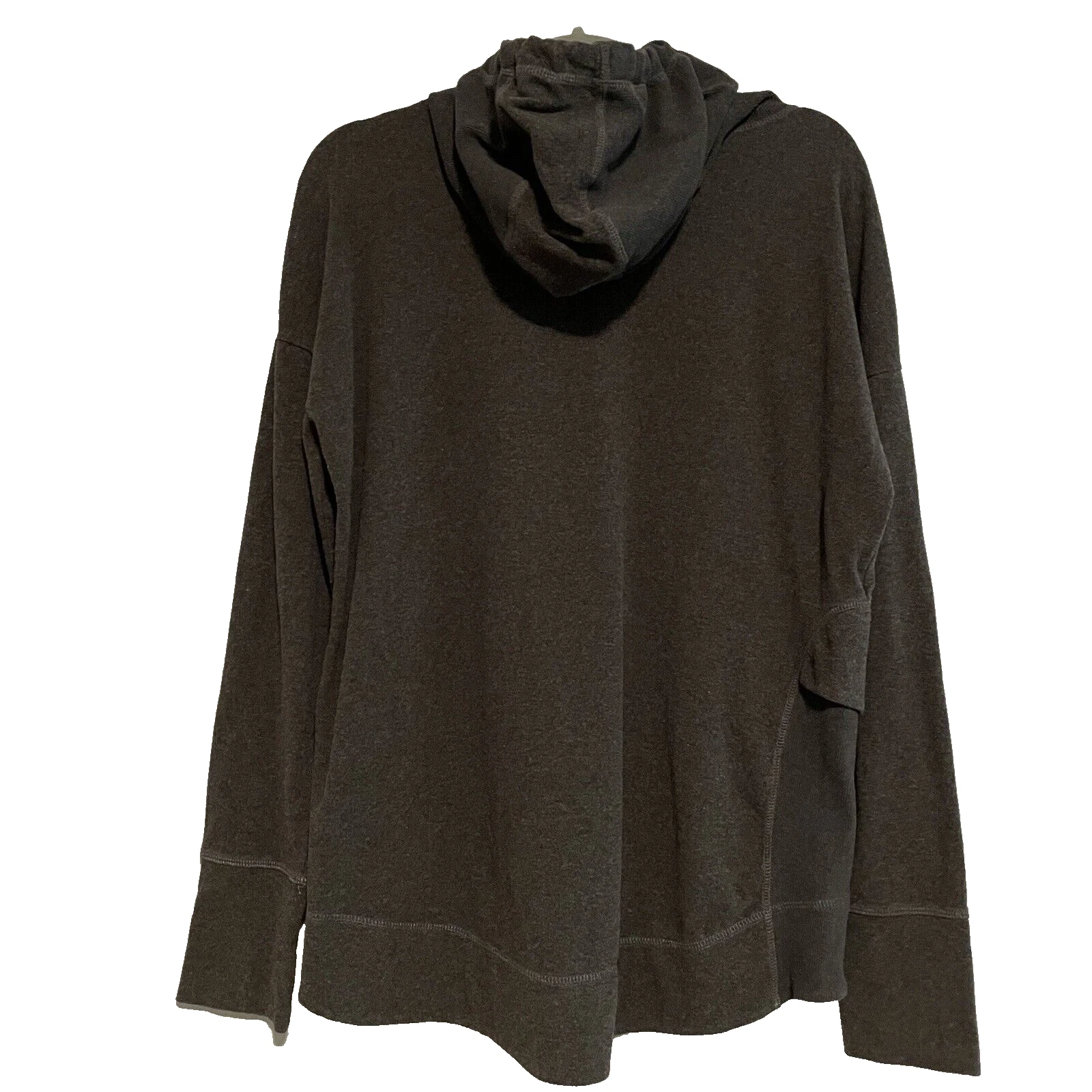 sweaty-betty escape luxe fleece activewear lounge hoodie
