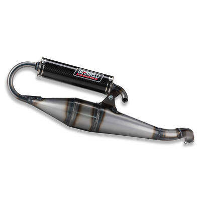 Complete muffler GIANNELLI scooter SHOT V4 MBK 50 Nitro 1997-2006