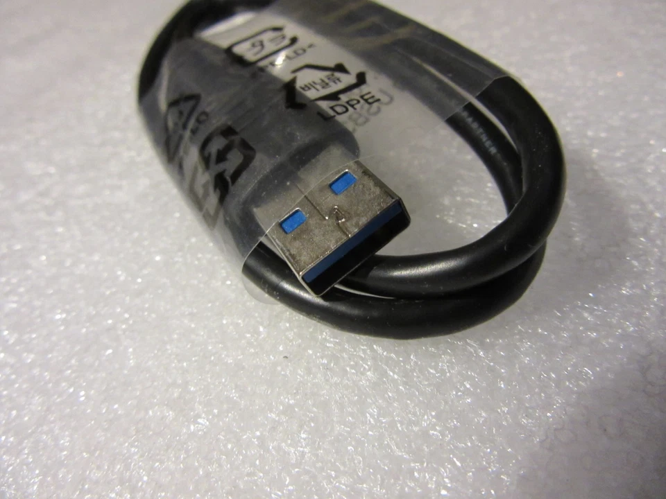 Genuine Seagate USB 3.0 to Micro-B Cable Lead External Portable HDD Hard Drive - Image 3 of 4