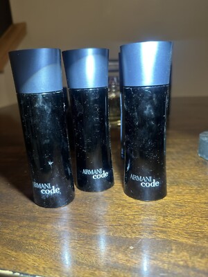 armani code