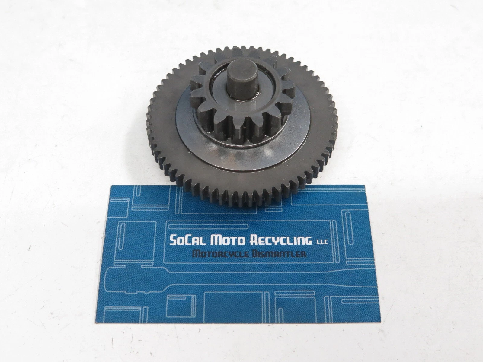 2008-2009, 2018-2019 Kawasaki KLX450R OEM Electric Start Torque 2008-2009, 2018-2019 Kawasaki KLX450R OEM Electric Start Torque