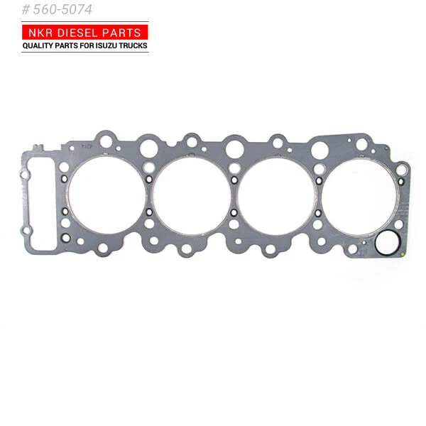 Junta culata para Isuzu NPR NPR-HD NQR 5,2 L 4HK1 5,2 L 05-09 Foto 2 de 2