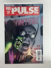 Marvel The Pulse #4 (Sep. 2004)  | Combined Shipping B&B