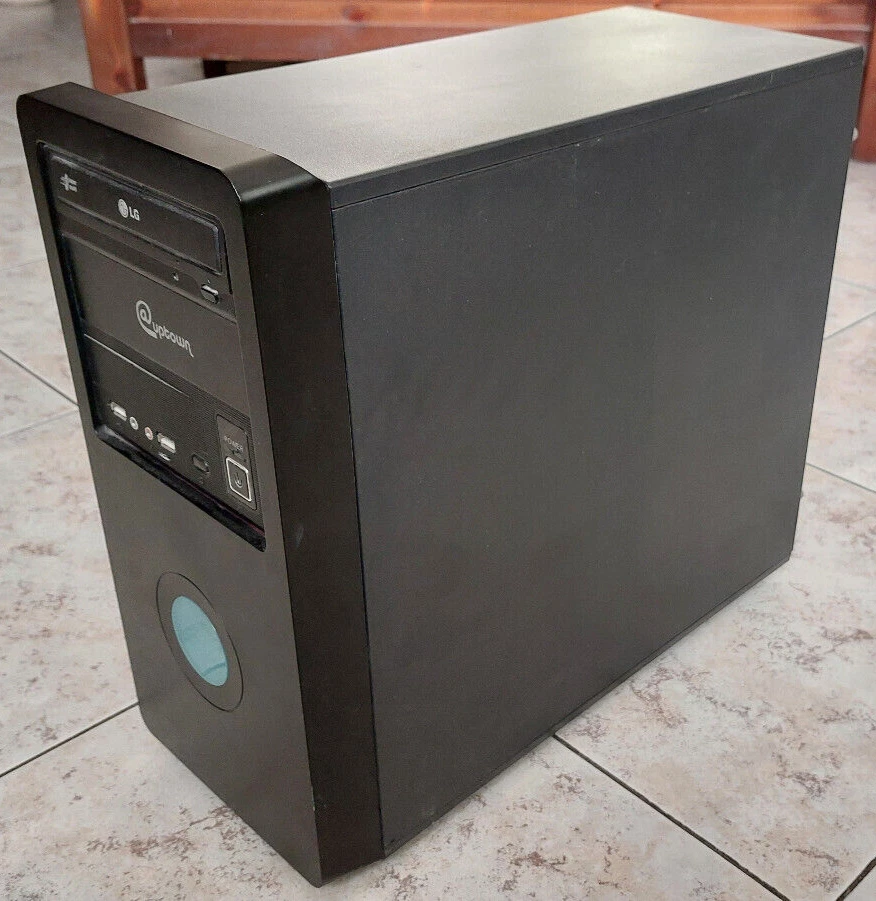 PC Desktop - Intel Dual Core E6600 - OS Linux Lubuntu 24.04 LTS - Immagine 2 di 4