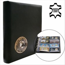 SAFE 7571 Album für Coin-Cards mit 5 Blatt