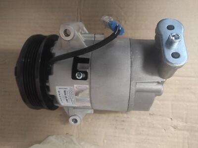 Delphi TSP0155930 Kompressor Klimaanlage für Opel Zafira B A05 2.2 2.2 DGi VAN