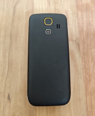 Bea-fon SL240 Großtasten-Seniorenhandy in schwarz