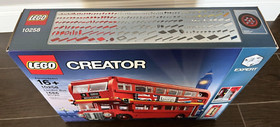 LEGO Creator Expert: London Bus (10258) New & Sealed