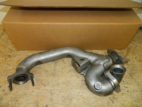 New OEM Mercury Cougar Exhaust System Front Pipe Assembly Contour F6RZ5246EA