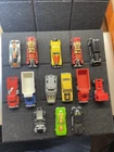 Lot Of 14 Vintage Hot Wheels Cars 1970’s 1980s HW4