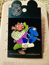 Disney Finding Nemo Dory Marlin Nemo Dangle 2...