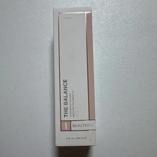 BeautyBio The Balance pH Balancing Facial Cleanser 6 Oz SEALED BOX Free Ship