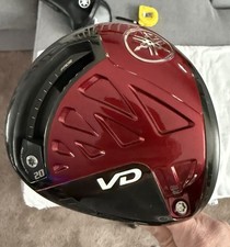 Yamaha RMX VD Driver With Tour AD UB-5 Stiff Shaft