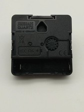 Junghans Uhrwerk Quarzuhrwerk Uhr Quarz Quarzuhr Uhrmacher Ersatzteil langeWelle