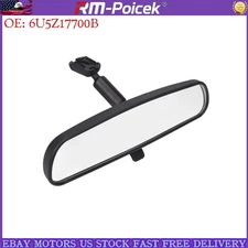 Fit For Ford Mustang 2005-14 Interior Rear View Mirror Manual Dimming 6U5Z17700B