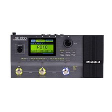 MOOER GE200 Guitar Amp Modelling Multi Effect...