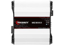 TARAMPS New MID Bass CAR AMP 3000W 1 OHM