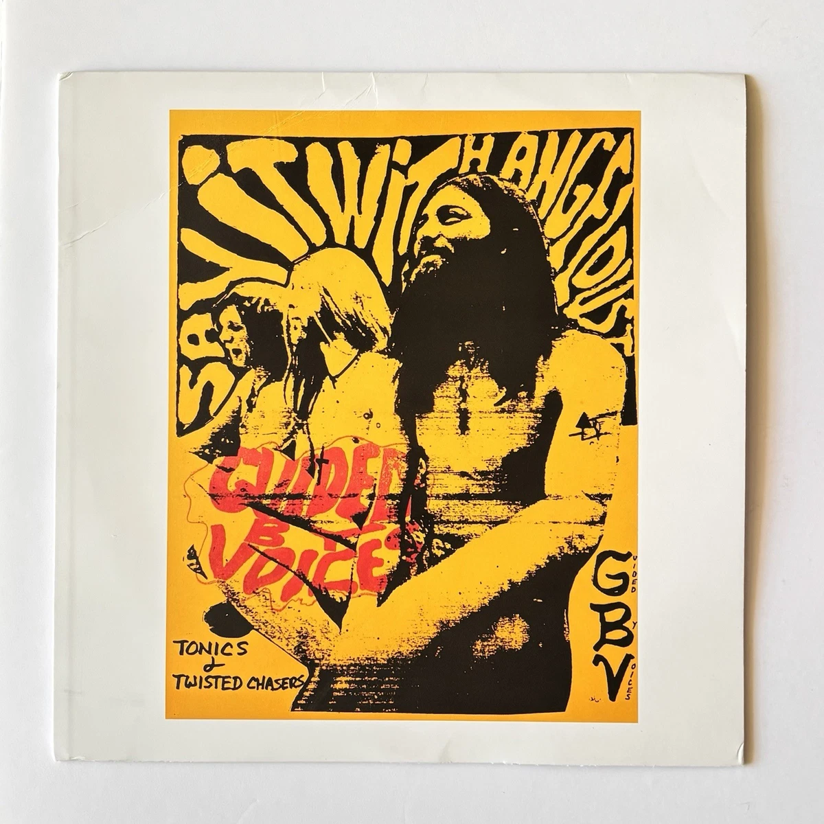 Guided by Voices Vinyl Records for sale - eBay