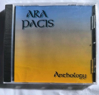    RARITÄT!  ARA PACIS - Anthology CD   NEU & OVP   Föhr Krautrock 1974-1981