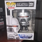 Funko Pop! 231 Cylon Centurion Battlestar Galactica Television Vinyl Figure