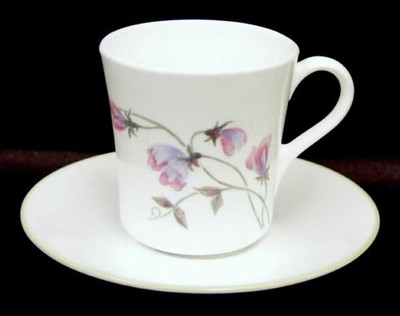 Corning Corelle Sweet Celeste  Mug & Saucer 6487279