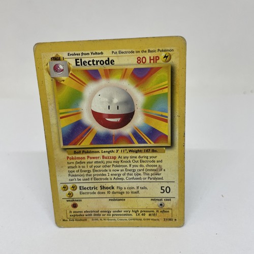 Electrode graded PSA 7 for sale on eBay