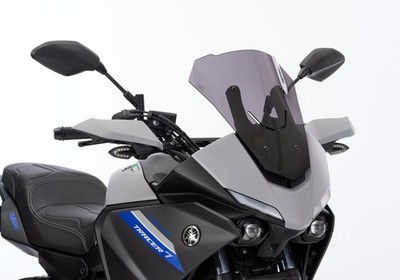 ERMAX Windschutzscheibe Sport passend für Yamaha Tracer 7 / GT 2020-2024