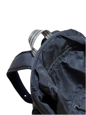 Rare Lululemon Traveling Yogini Rucksack Backpack 