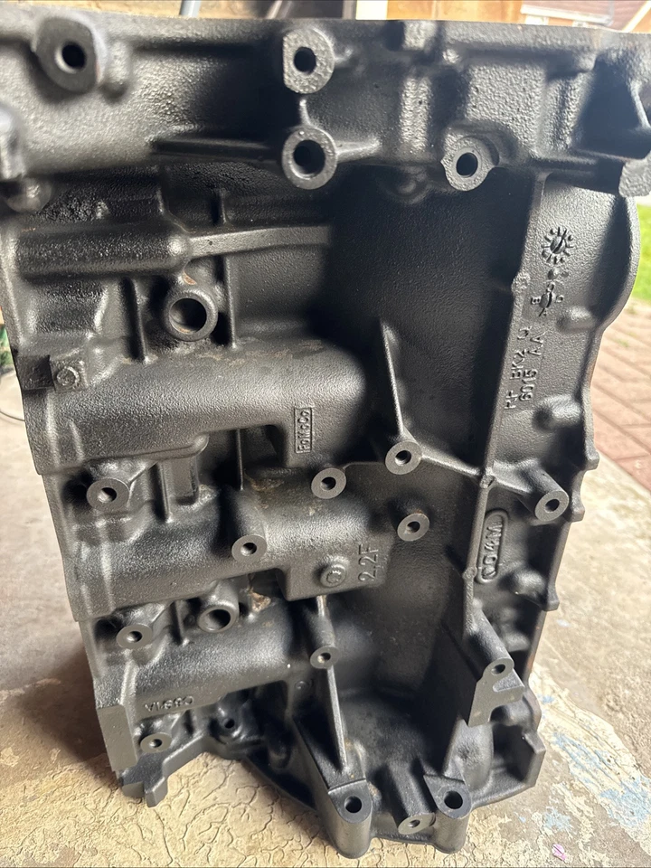 FORD TRANSIT 2011to 2017 2.2 DIESEL BARE ENGINE BLOCK FWD. BK2Q6015AA - Image 3 of 4