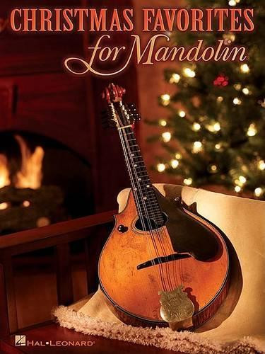 Christmas Favorites for Mandolin (Paperback)