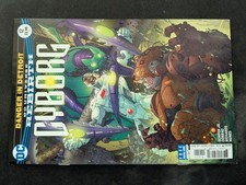 DC Cyborg Vol. 2   12 Regular Cover Jul '17  NM