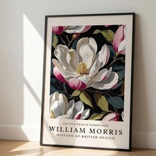 William Morris Print / A0 A4 A3 / Unframed Giclee Wall Art