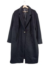 B.P.C. BONPRIX COLLECTION Wintermantel Damen Mantel Gr. DE 48 schwarz