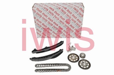 IWIS Engine Systems 59771Set Timing Chain Kit for Audi,Seat,Skoda,VW